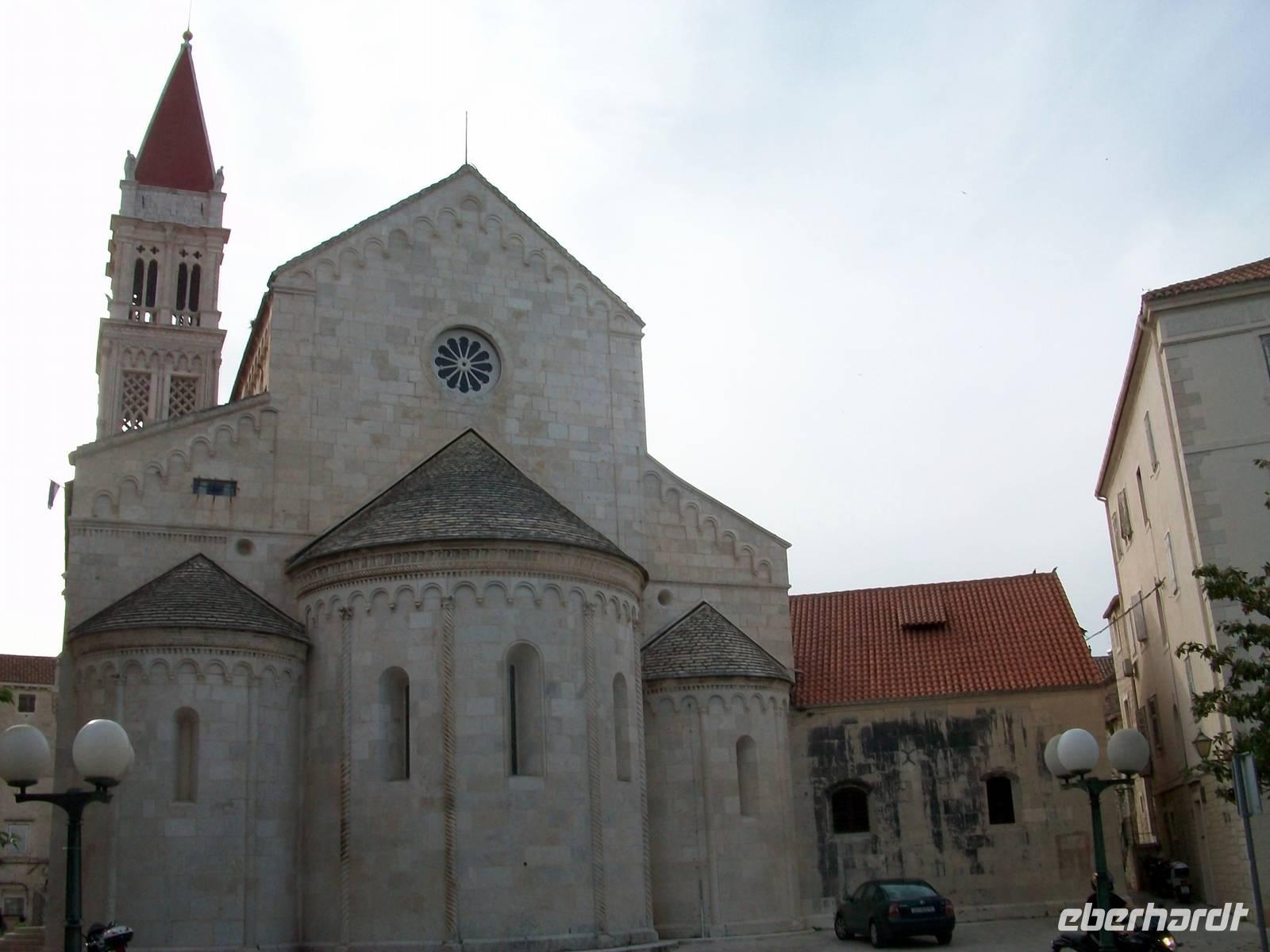 Trogir &ndash; &copy; Steffen Mucke (Eberhardt TRAVEL)