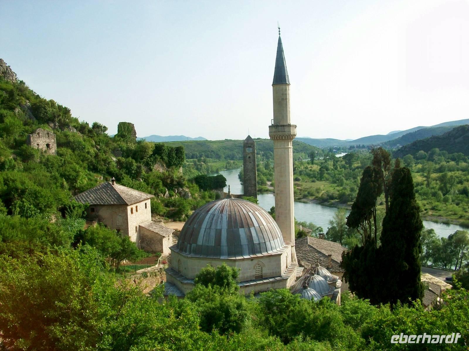 Pocitelj &ndash; &copy; Steffen Mucke (Eberhardt TRAVEL)