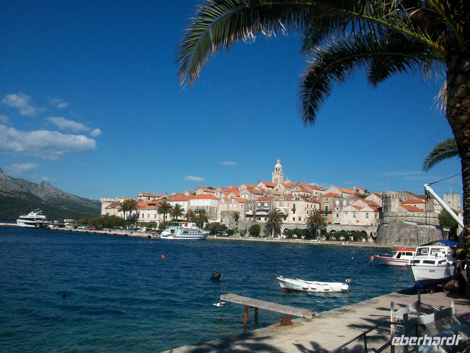 Korcula &ndash; &copy; Steffen Mucke (Eberhardt TRAVEL)