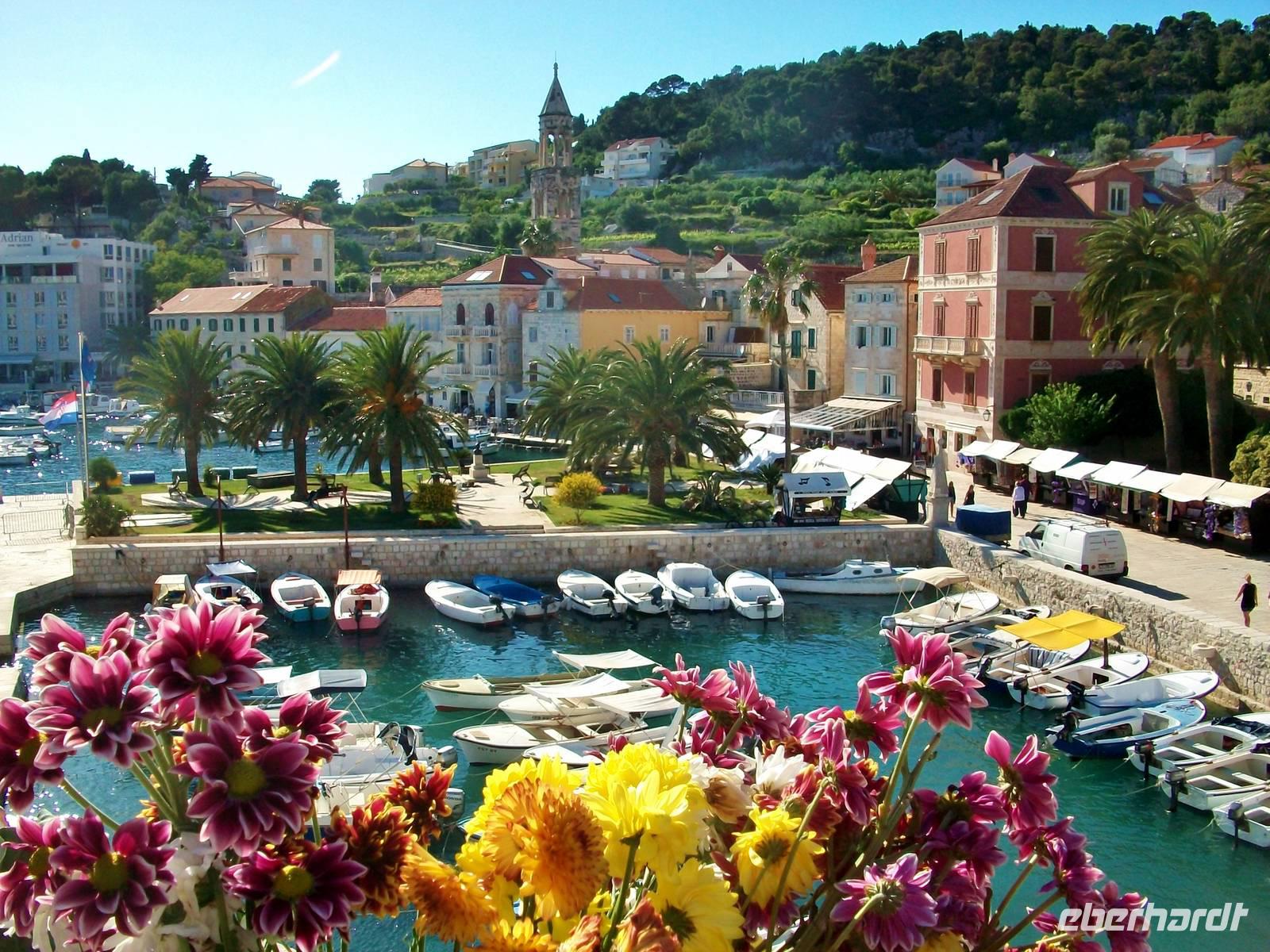 Hvar &ndash; &copy; Steffen Mucke (Eberhardt TRAVEL)