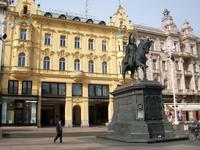 Zagreb &ndash; &copy; Steffen Mucke (Eberhardt TRAVEL)