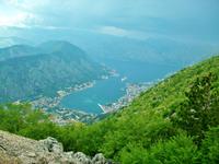 Kotorbucht &ndash; &copy; Steffen Mucke (Eberhardt TRAVEL)