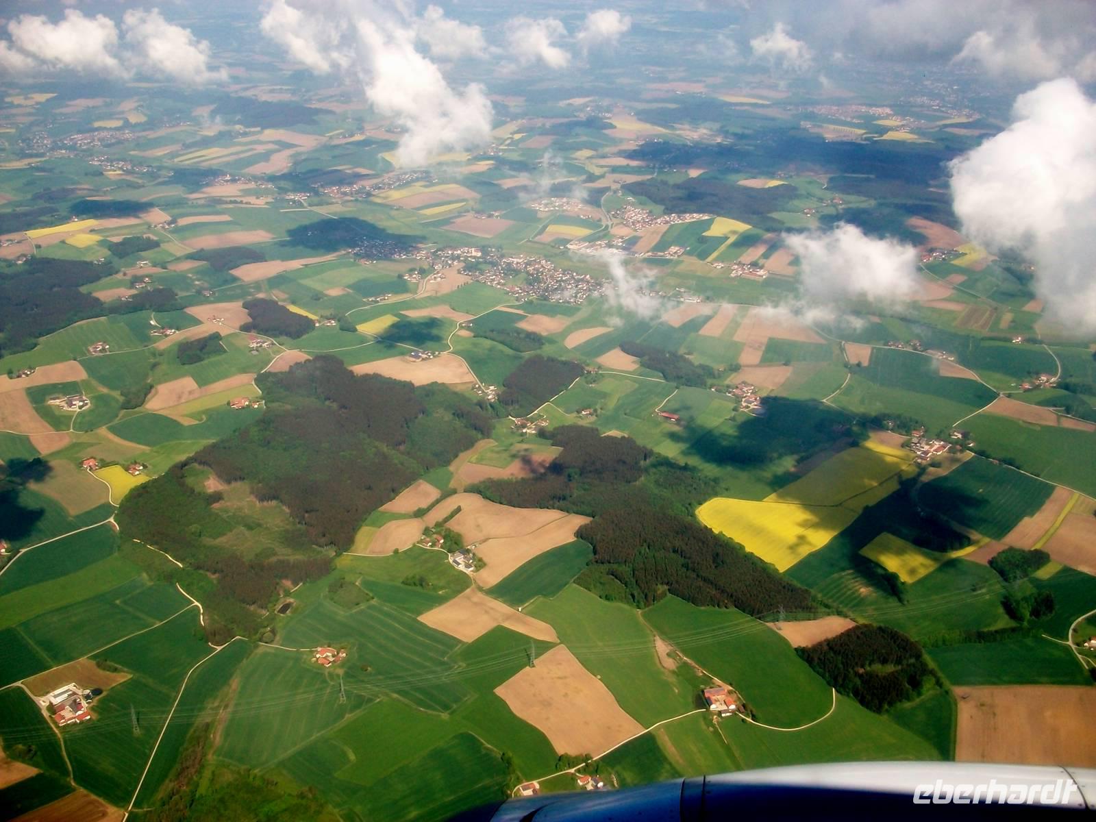 Hinflug &ndash; &copy; Steffen Mucke (Eberhardt TRAVEL)