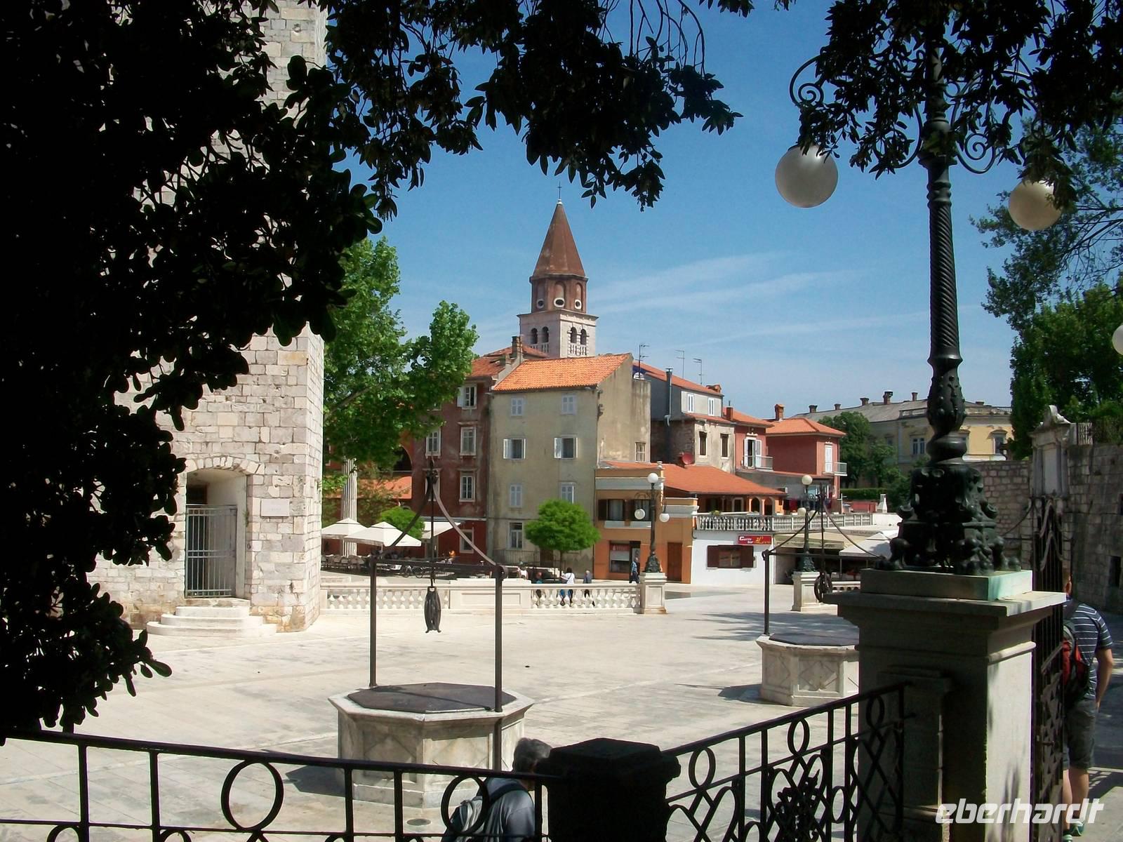 Zadar &ndash; &copy; Steffen Mucke (Eberhardt TRAVEL)