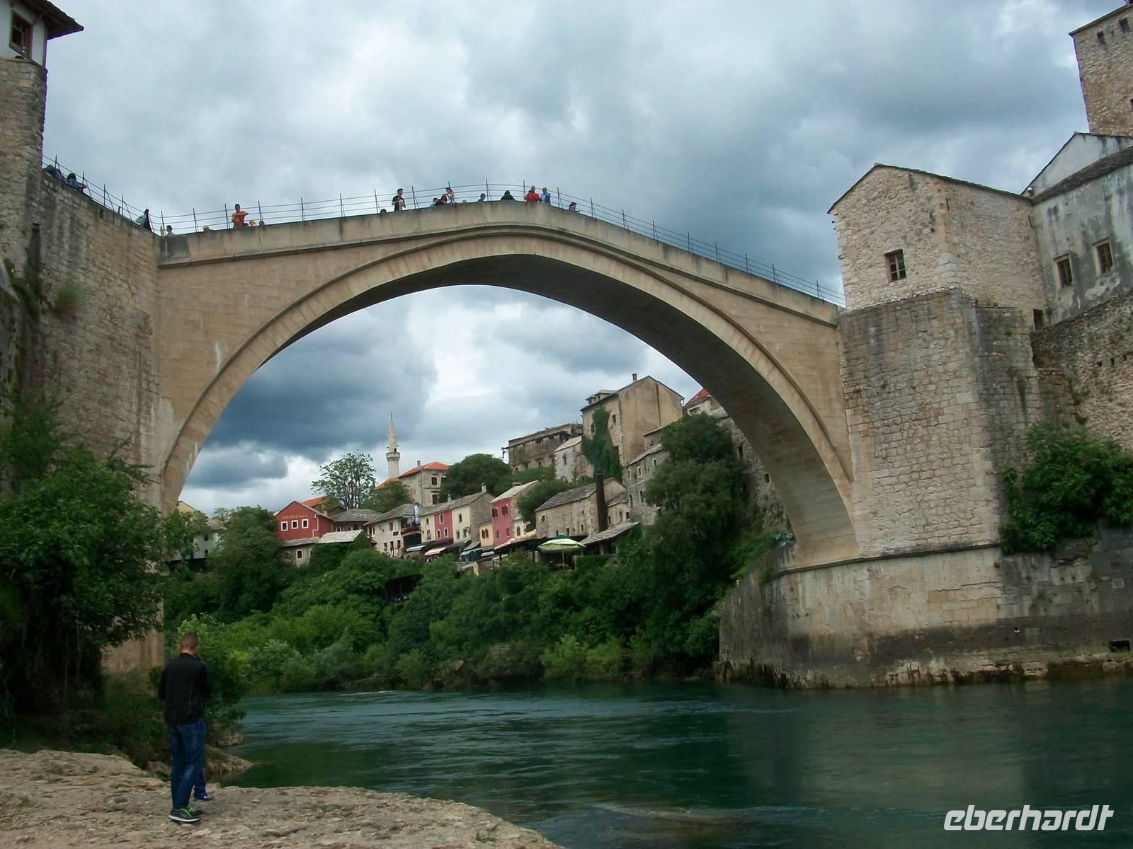 Mostar &ndash; &copy; Steffen Mucke (Eberhardt TRAVEL)