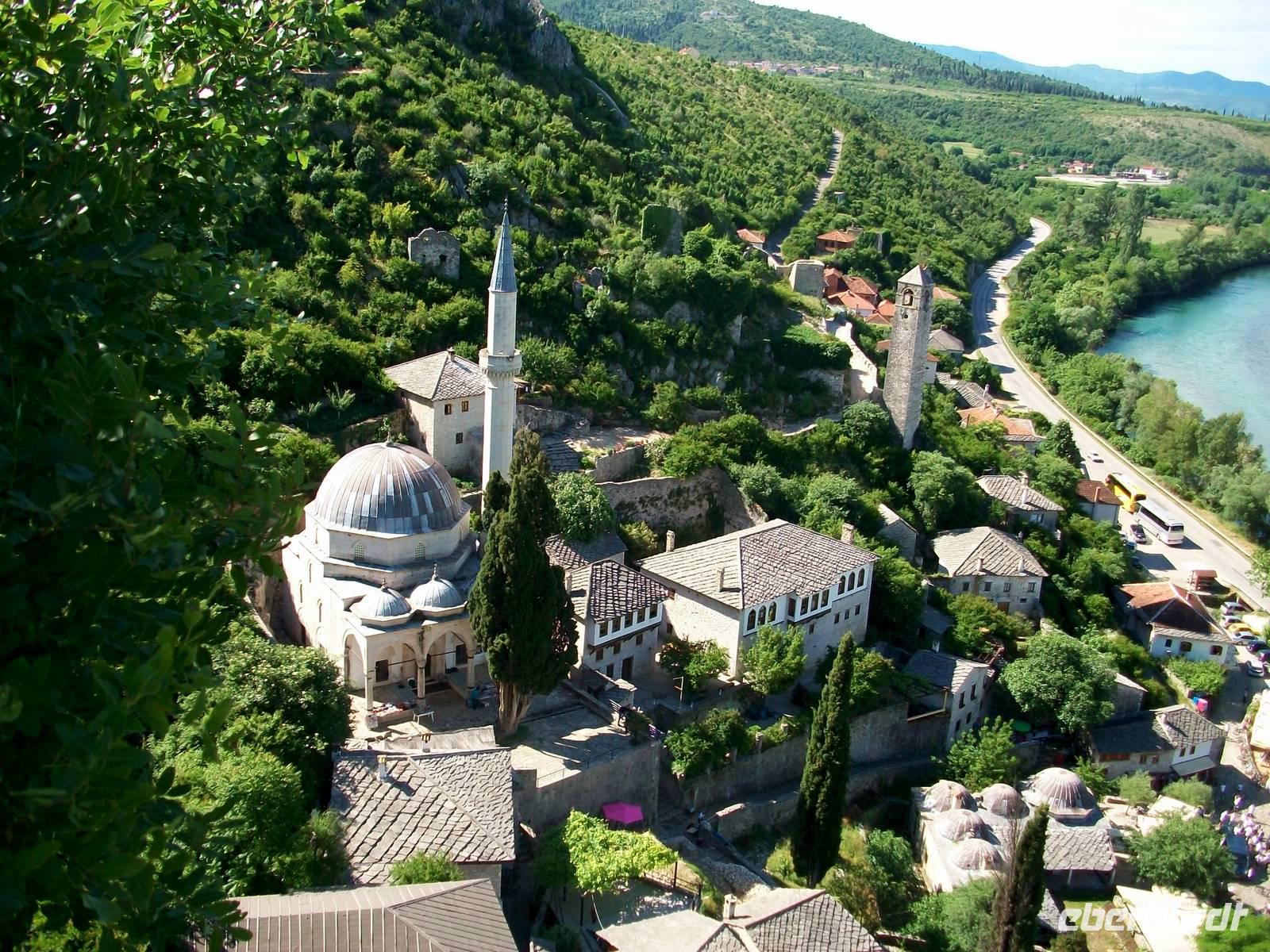 Pocitelj &ndash; &copy; Steffen Mucke (Eberhardt TRAVEL)
