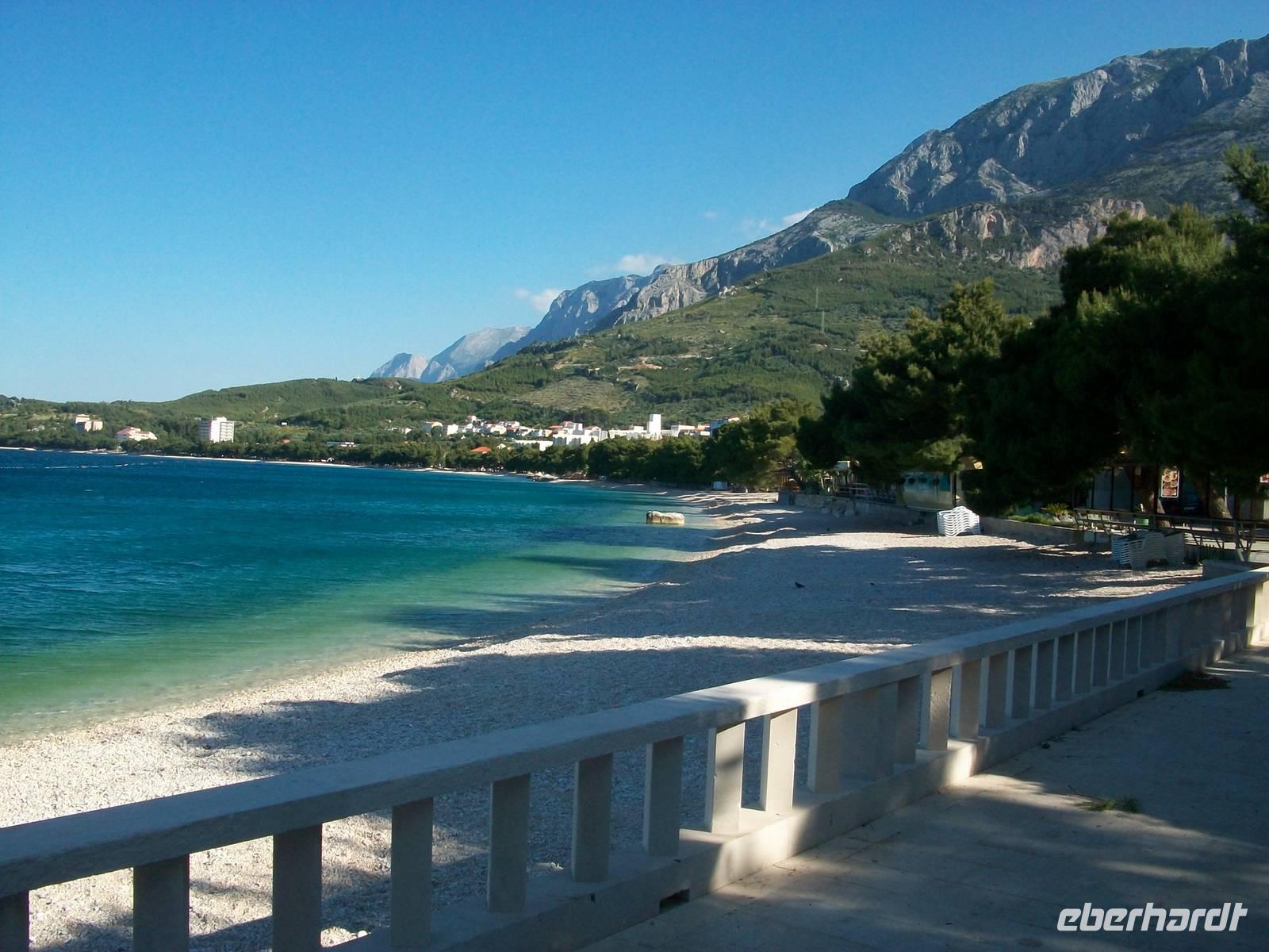 Tucepi &ndash; &copy; Steffen Mucke (Eberhardt TRAVEL)