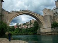 Mostar &ndash; &copy; Steffen Mucke (Eberhardt TRAVEL)