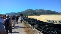 Eintreffen zum Bootsausflug ins Neretva-Delta &ndash; &copy; Paula Pollul (Eberhardt TRAVEL)