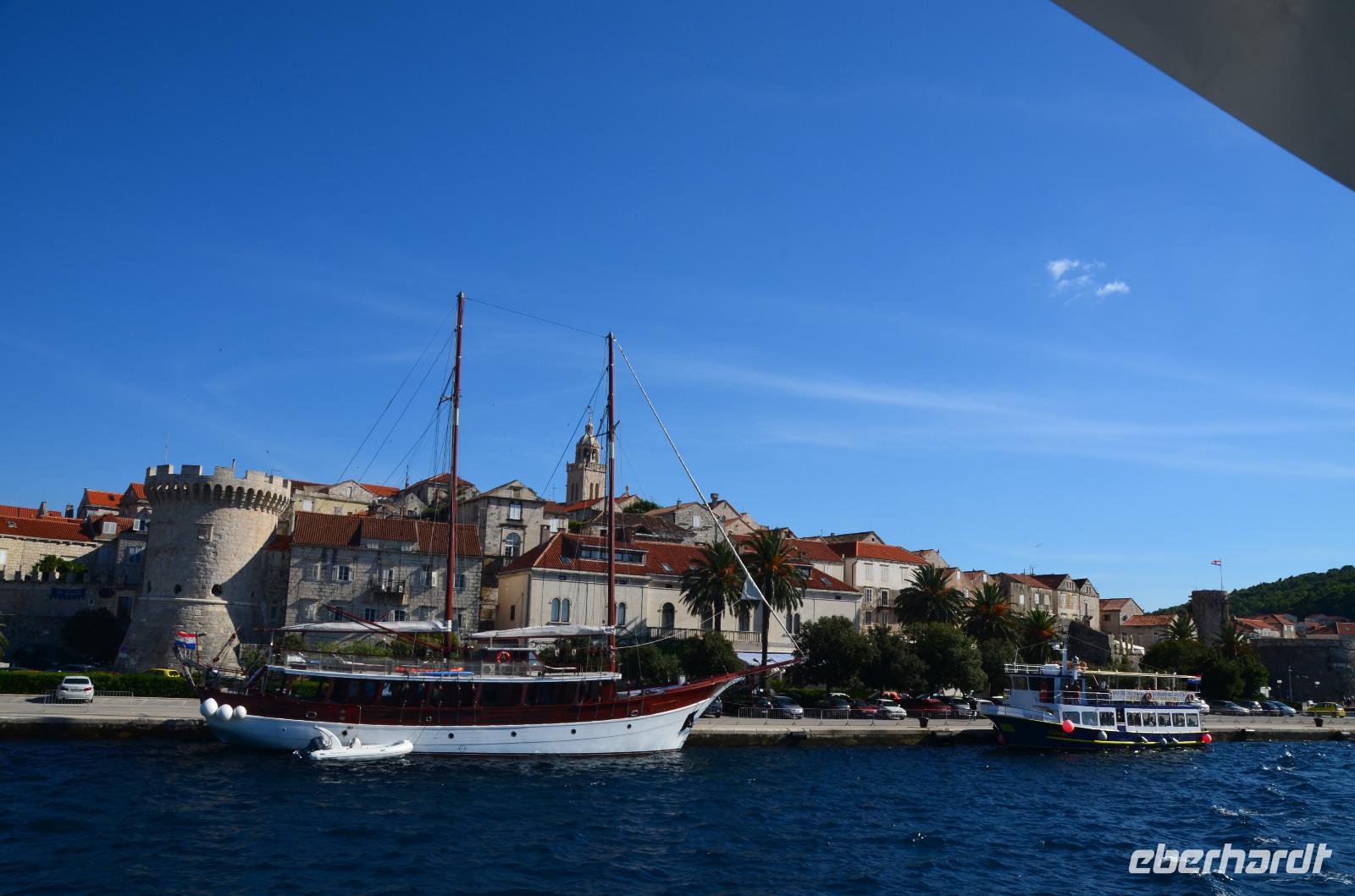 191 Korcula &ndash; &copy; Konrad Füssel (Eberhardt TRAVEL)