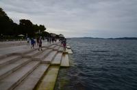 010 Zadar, Meeresorgel &ndash; &copy; Konrad Füssel (Eberhardt TRAVEL)