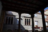127 Trogir, Loggia &ndash; &copy; Konrad Füssel (Eberhardt TRAVEL)