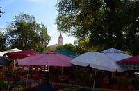 136 Trogir, Wochenmarkt &ndash; &copy; Konrad Füssel (Eberhardt TRAVEL)