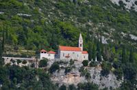 173 Franziskanerkloster mit Kirche „Madonna der Engel“ &ndash; &copy; Konrad Füssel (Eberhardt TRAVEL)