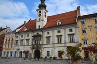 005 Maribor, Rathaus &ndash; &copy; Konrad Füssel (Eberhardt TRAVEL)