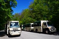 033 NP Plitvicer Seen, Parkbahn &ndash; &copy; Konrad Füssel (Eberhardt TRAVEL)