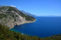 168 Biokovo-Makarska Riviera, Vruja-Bucht &ndash; &copy; Konrad Füssel (Eberhardt TRAVEL)