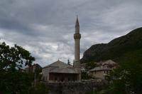 183 Herzegowina, Mostar,Hadži-Kurtova džamija &ndash; &copy; Konrad Füssel (Eberhardt TRAVEL)