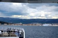 317 Ankunft in Split &ndash; &copy; Konrad Füssel (Eberhardt TRAVEL)