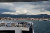 318 Ankunft in Split &ndash; &copy; Konrad Füssel (Eberhardt TRAVEL)
