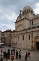 330 Sibenik, Kathedrale des Heiligen Jacob &ndash; &copy; Konrad Füssel (Eberhardt TRAVEL)