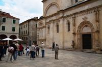 331 Sibenik, Kathedrale des Heiligen Jacob &ndash; &copy; Konrad Füssel (Eberhardt TRAVEL)