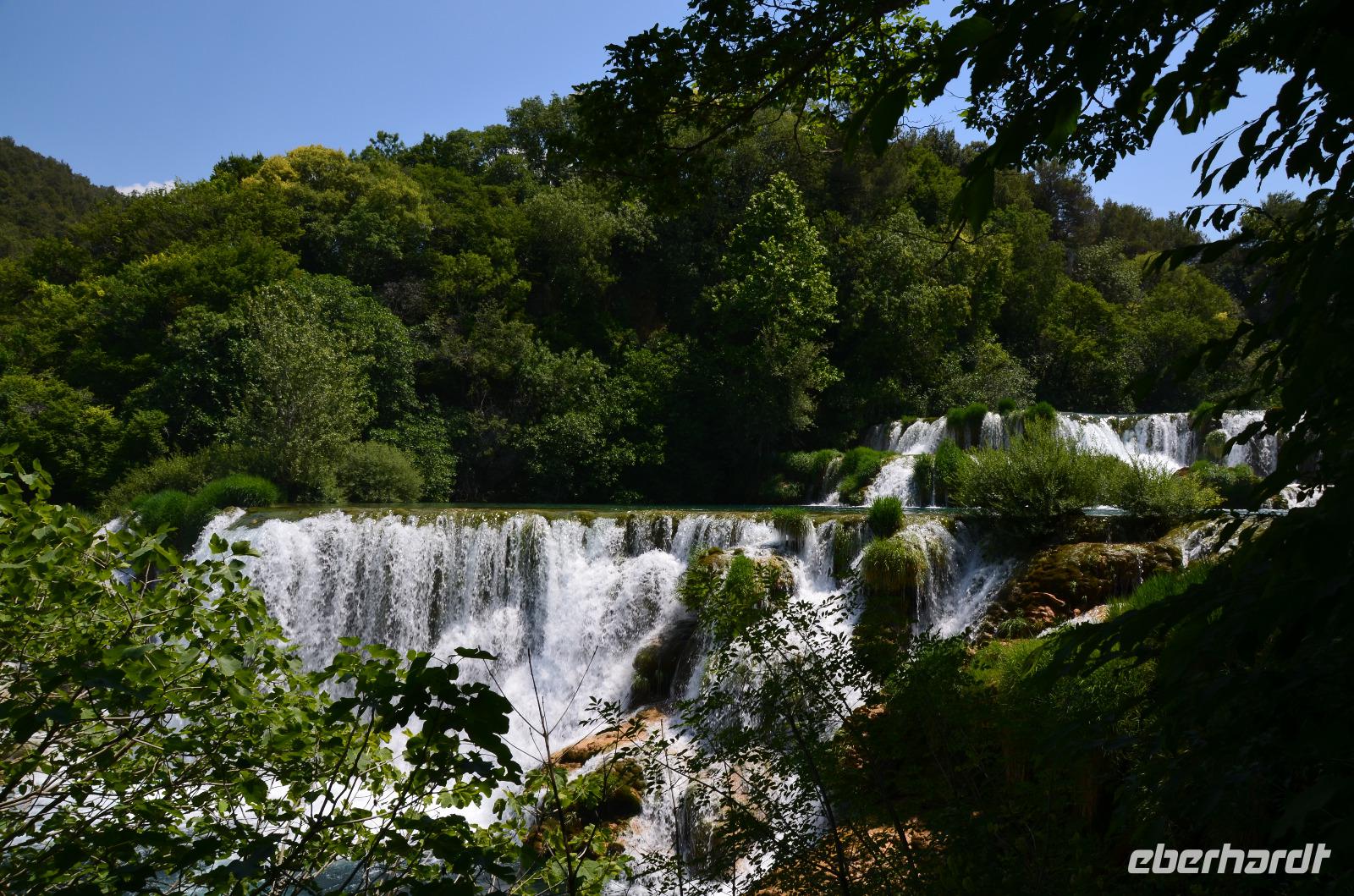 056 Krka Nationalpark &ndash; &copy; Konrad Füssel (Eberhardt TRAVEL)