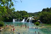 064 Krka Nationalpark &ndash; &copy; Konrad Füssel (Eberhardt TRAVEL)