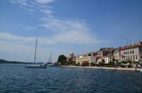 073 Sibenik, Riva &ndash; &copy; Konrad Füssel (Eberhardt TRAVEL)
