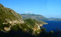 244 Steilküste vor Mlini &ndash; &copy; Konrad Füssel (Eberhardt TRAVEL)