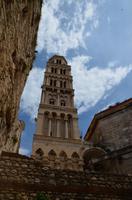 423 Split, Campanile &ndash; &copy; Konrad Füssel (Eberhardt TRAVEL)