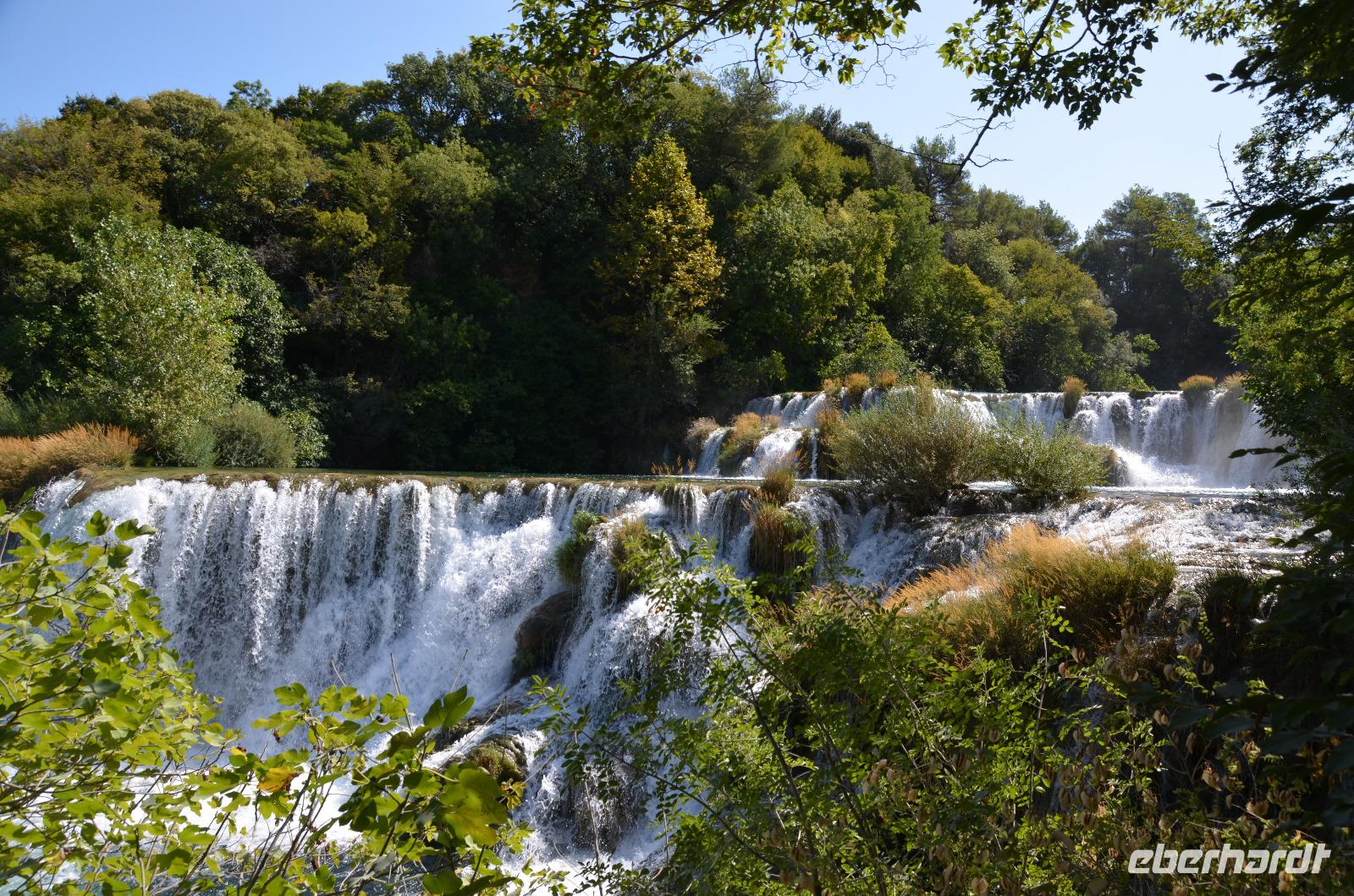 054 Nationalpark Krka &ndash; &copy; Konrad Füssel (Eberhardt TRAVEL)