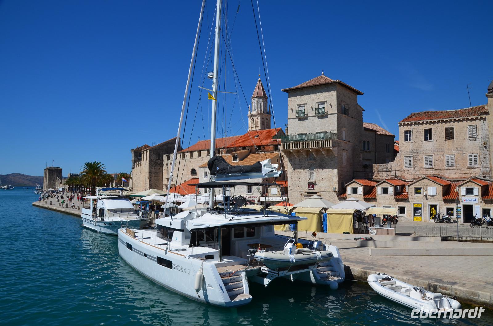 159 Trogir, Riva &ndash; &copy; Konrad Füssel (Eberhardt TRAVEL)