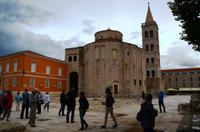 030 Zadar, Forum und Donatuskirche &ndash; &copy; Konrad Füssel (Eberhardt TRAVEL)
