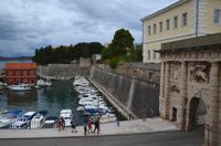 035 Zadar, Landtor