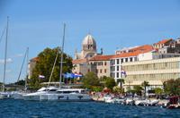 066 Sibenik, Riva &ndash; &copy; Konrad Füssel (Eberhardt TRAVEL)