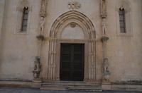 072 Sibenik, Fiorentinos Portal &ndash; &copy; Konrad Füssel (Eberhardt TRAVEL)