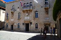 153 Trogir, Rathaus &ndash; &copy; Konrad Füssel (Eberhardt TRAVEL)