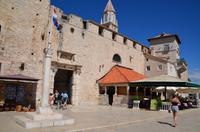 161 Trogir, Seetor mit Außenloggia &ndash; &copy; Konrad Füssel (Eberhardt TRAVEL)