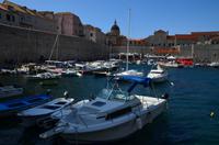 250 Dubrovnik, Altstadthafen &ndash; &copy; Konrad Füssel (Eberhardt TRAVEL)