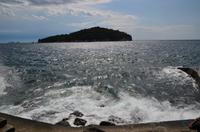 250 Dubrovnik, Insel Lokrum