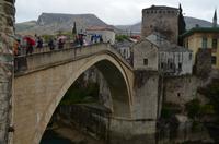 259 Mostar, Alte Brücke &ndash; &copy; Konrad Füssel (Eberhardt TRAVEL)