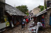 267 Mostar, Goldmachergasse &ndash; &copy; Konrad Füssel (Eberhardt TRAVEL)