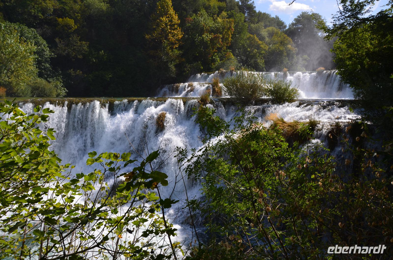 035 Krka Nationalpark &ndash; &copy; Konrad Füssel (Eberhardt TRAVEL)