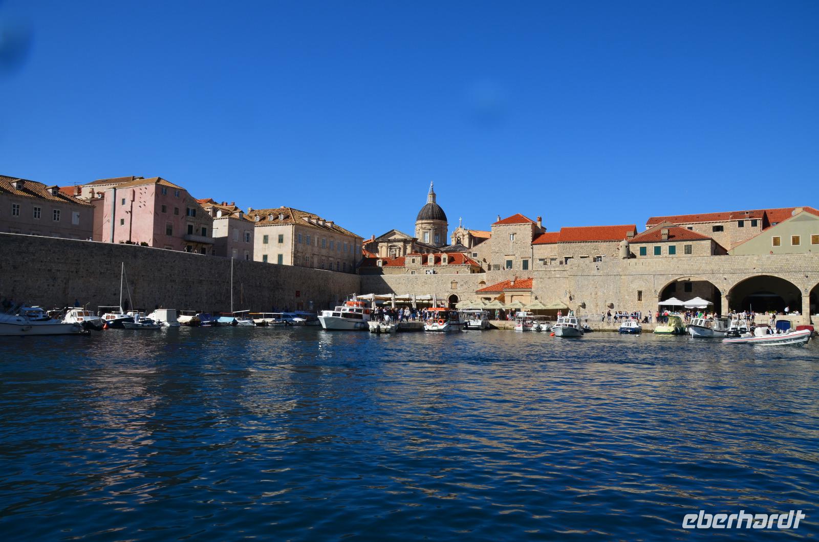 175 Dubrovnik, Altstadthafen &ndash; &copy; Konrad Füssel (Eberhardt TRAVEL)