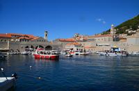 194 Dubrovnik, Altstadthafen &ndash; &copy; Konrad Füssel (Eberhardt TRAVEL)