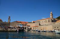 200 Dubrovnik, Altstadthafen &ndash; &copy; Konrad Füssel (Eberhardt TRAVEL)