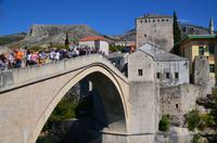 220 Mostar, Alte Brücke &ndash; &copy; Konrad Füssel (Eberhardt TRAVEL)