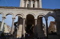 296 Split, Kathedrale &ndash; &copy; Konrad Füssel (Eberhardt TRAVEL)