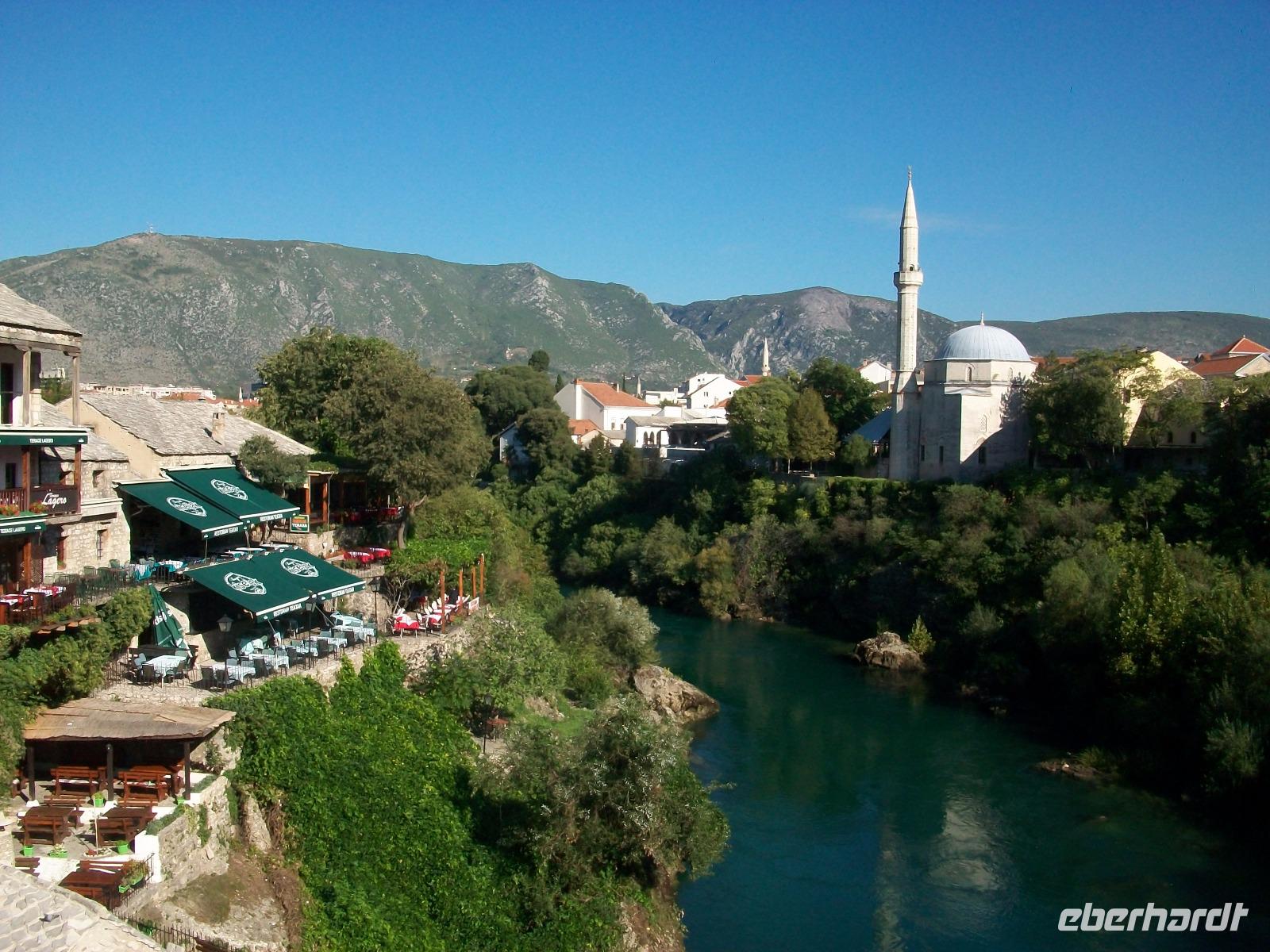 Mostar &ndash; &copy; Steffen Mucke (Eberhardt TRAVEL)